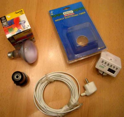 Эти таймеры бывают разной формы