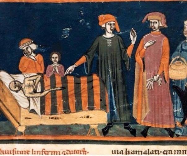 Картина в соборе города Верона. Италия.