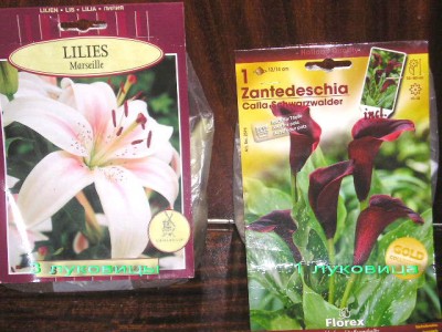 Так выглядели упаковкии