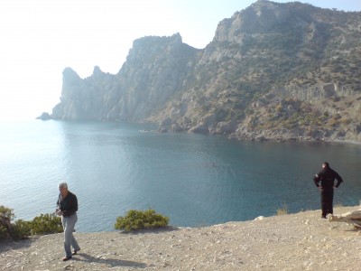 Бухты Нового света