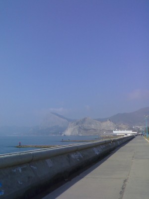 Набережная