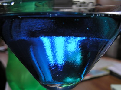 Блю куросао