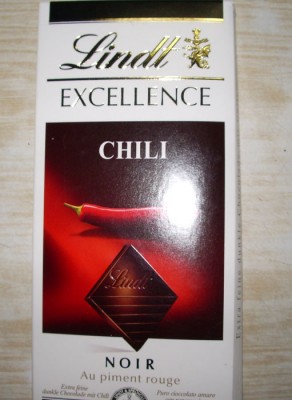 Вот такая шоколадка