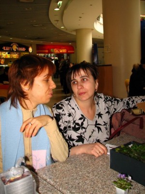 Татьяна говрит все слушают :))