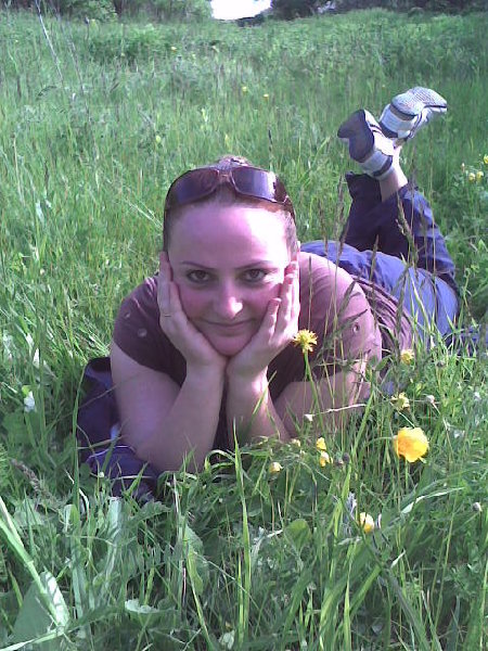 Травка зеленеет, солнешко блестит!!!