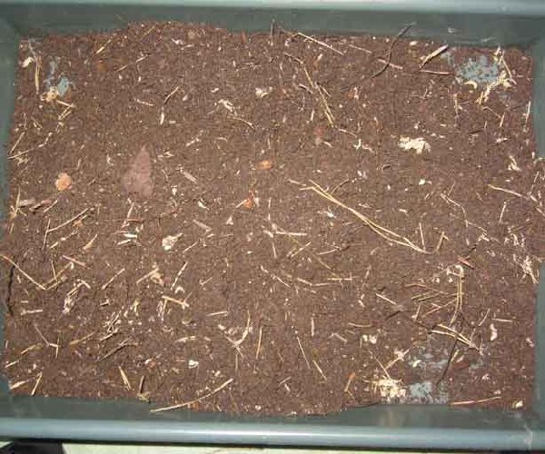 Вот такая в итоге получилась смесь