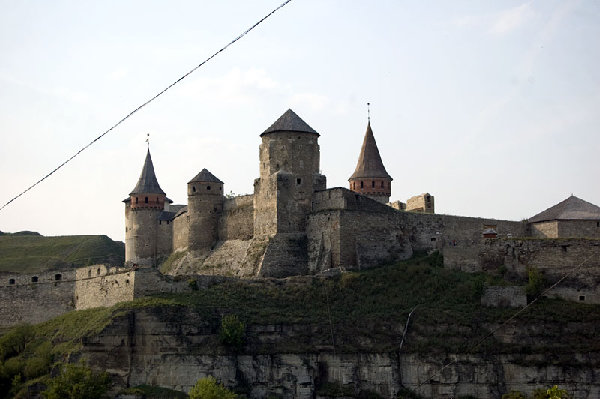 головна фортеця