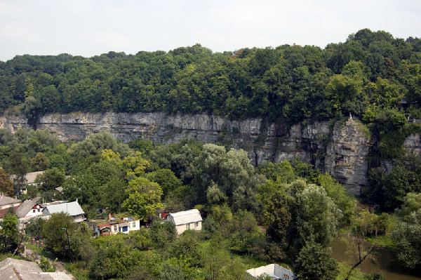 старый город