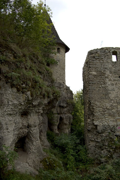 Нижня Польська брама (15-16 ст)