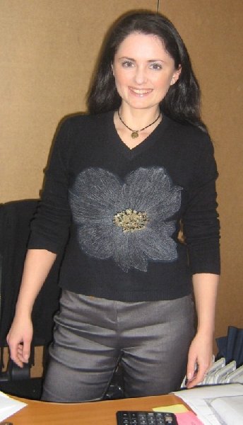 Это я, Алёна