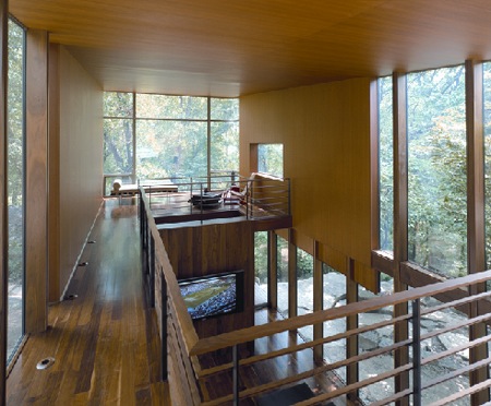 А это второй этаж