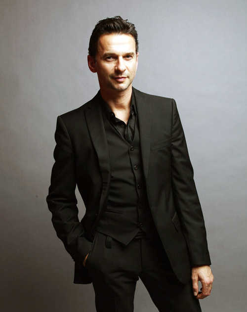 Dave Gahan