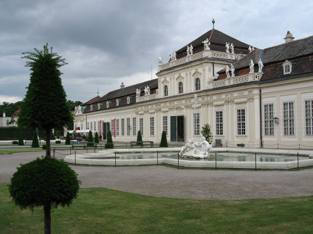 Нижний Бельведер