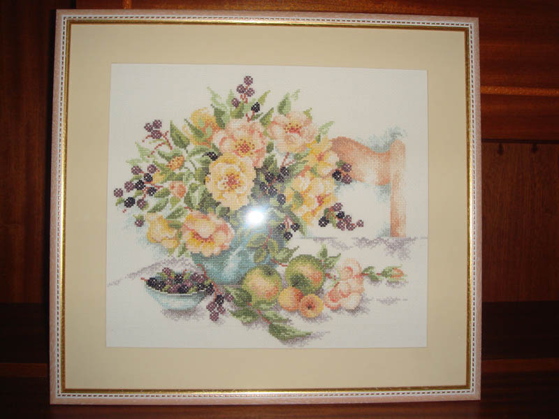 Шиповник от Lanarte