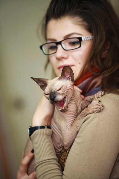 я добрая ))))