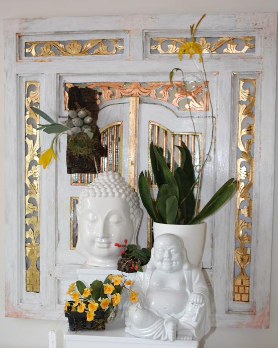 в левом верхнем углу Энциклия цитрина пахнет цитрусами + ароматный релакс