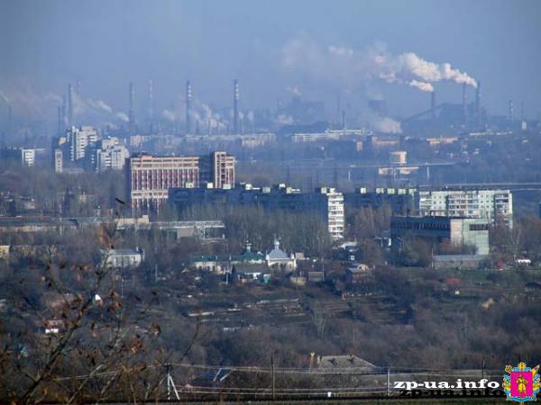 Промышленный район города