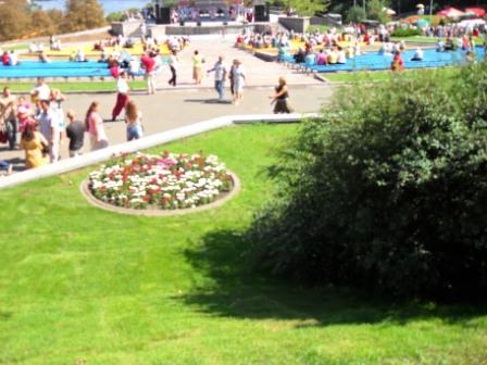 и это в середине дня