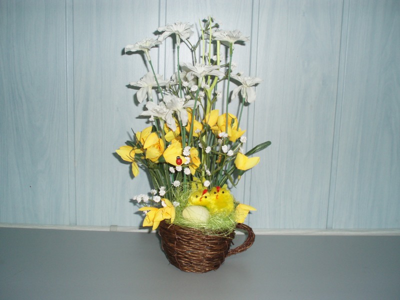 ВЕСЕНЯЯ КОМПОЗИЦИЯ