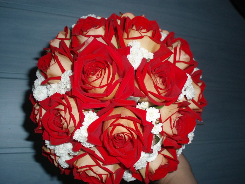 БУКЕТ НЕВЕСТЫ