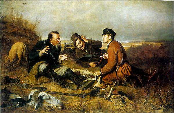 Охотники на привале.jpg