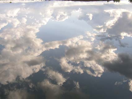 Капля в небе